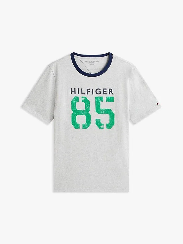 Tricou cu logo Hilfiger 85 Tricou cu logo Hilfiger 85