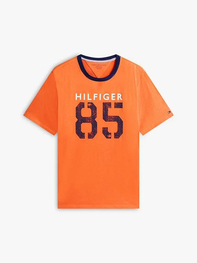 Tricou cu logo Hilfiger 85 Tricou cu logo Hilfiger 85