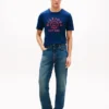 Tricou cu logo Hilfiger Arch Tricou cu logo Hilfiger Arch