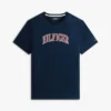 Tricou cu logo Hilfiger Arch Tricou cu logo Hilfiger Arch
