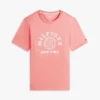 Tricou cu logo Hilfiger Arch Tricou cu logo Hilfiger Arch