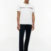 Tricou cu logo Hilfiger Signature Stripe Tricou cu logo Hilfiger Signature Stripe