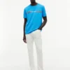 Tricou cu logo Hilfiger Signature Stripe Tricou cu logo Hilfiger Signature Stripe