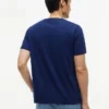 Tricou cu logo Hilfiger Signature Stripe Tricou cu logo Hilfiger Signature Stripe