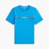 Tricou cu logo Hilfiger Signature Stripe Tricou cu logo Hilfiger Signature Stripe