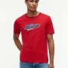 Tricou cu logo Hilfiger Varsity Tricou cu logo Hilfiger Varsity
