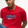 Tricou cu logo Hilfiger Varsity Tricou cu logo Hilfiger Varsity