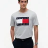 Tricou cu logo mare Tricou cu logo mare