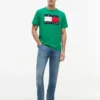 Tricou cu logo mare Tricou cu logo mare