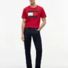 Tricou cu logo mare Tricou cu logo mare