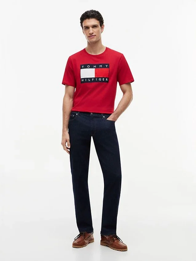 Tricou cu logo mare Tricou cu logo mare