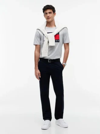Tricou cu logo mare