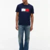 Tricou cu logo mare Tricou cu logo mare