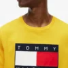 Tricou cu logo mare Tricou cu logo mare