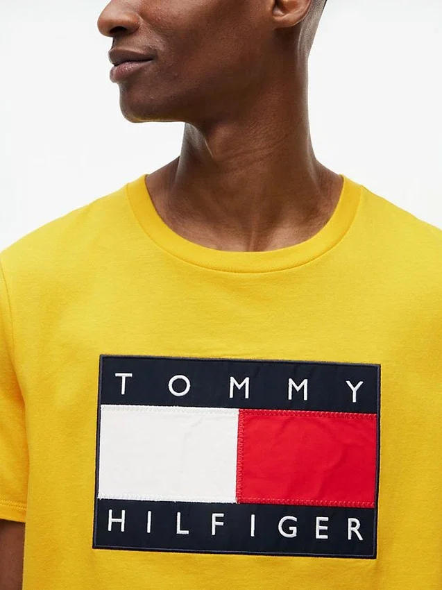 Tricou cu logo mare Tricou cu logo mare