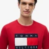 Tricou cu logo mare Tricou cu logo mare