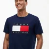 Tricou cu logo mare Tricou cu logo mare