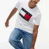 Tricou cu logo mare Tricou cu logo mare