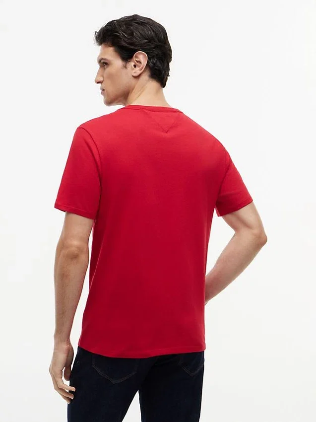 Tricou cu logo mare Tricou cu logo mare