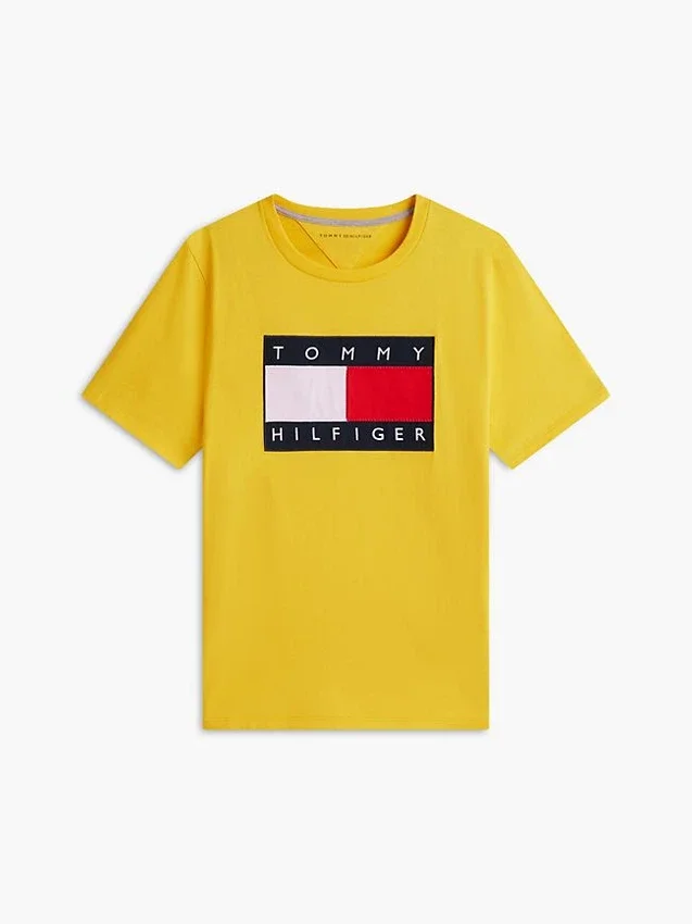 Tricou cu logo mare Tricou cu logo mare