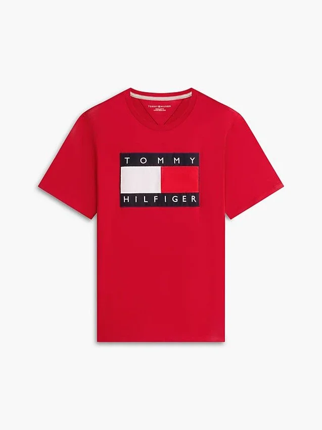 Tricou cu logo mare Tricou cu logo mare