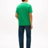 Tricou cu logo monogramă Tricou cu logo monogramă