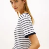 Tricou cu logo monotip Tricou cu logo monotip