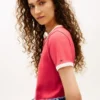 Tricou cu logo monotip Tricou cu logo monotip