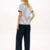 Tricou cu logo monotip Tricou cu logo monotip