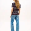 Tricou cu logo monotip Tricou cu logo monotip