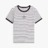 Tricou cu logo monotip Tricou cu logo monotip