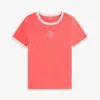 Tricou cu logo monotip Tricou cu logo monotip