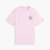 Tricou cu logo palmier