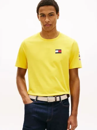 Tricou cu logo Sailing
