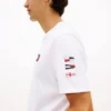 Tricou cu logo Sailing Tricou cu logo Sailing