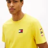 Tricou cu logo Sailing