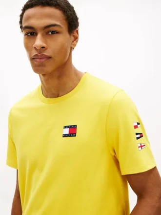 Tricou cu logo Sailing