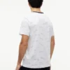 Tricou cu logo Signature Flag Stripe Tricou cu logo Signature Flag Stripe