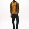Tricou cu logo steag în nuanțe Tricou cu logo steag în nuanțe