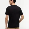 Tricou cu logo steag în nuanțe Tricou cu logo steag în nuanțe