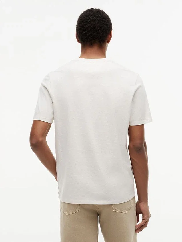 Tricou cu logo steag în nuanțe Tricou cu logo steag în nuanțe