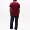 Tricou cu logo steag în nuanțe Tricou cu logo steag în nuanțe