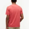 Tricou cu logo steag în nuanțe Tricou cu logo steag în nuanțe