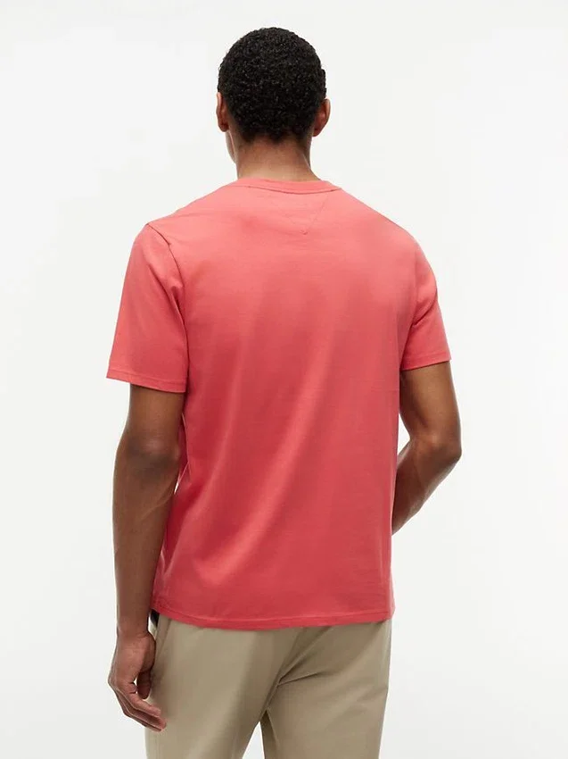 Tricou cu logo steag în nuanțe Tricou cu logo steag în nuanțe