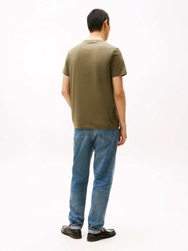 Tricou cu logo steag în nuanțe Tricou cu logo steag în nuanțe