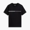 Tricou cu logo steag în nuanțe Tricou cu logo steag în nuanțe