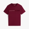 Tricou cu logo steag în nuanțe Tricou cu logo steag în nuanțe