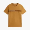 Tricou cu logo steag în nuanțe Tricou cu logo steag în nuanțe