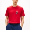 Tricou cu logo suprapus