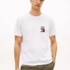 Tricou cu logo suprapus Tricou cu logo suprapus